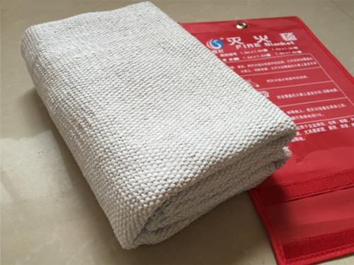 陶瓷纤维布灭火毯