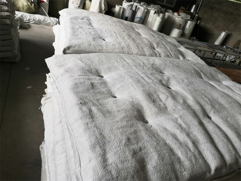 陶瓷防火保温被