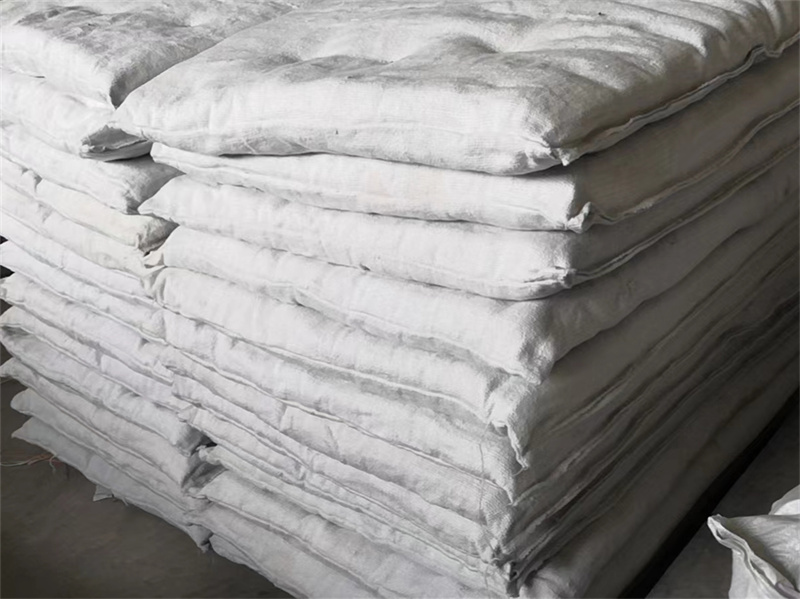 陶瓷防火保温被