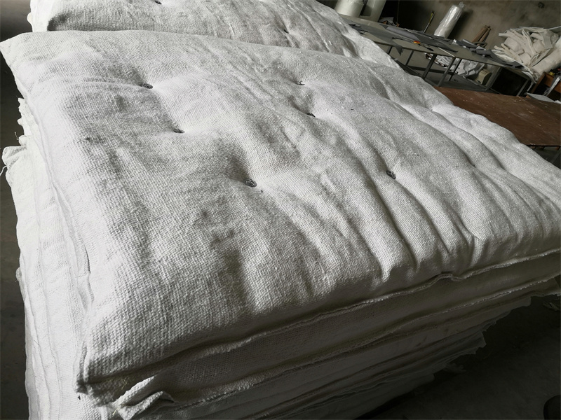 陶瓷防火保温被