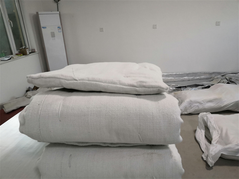 陶瓷防火保温被