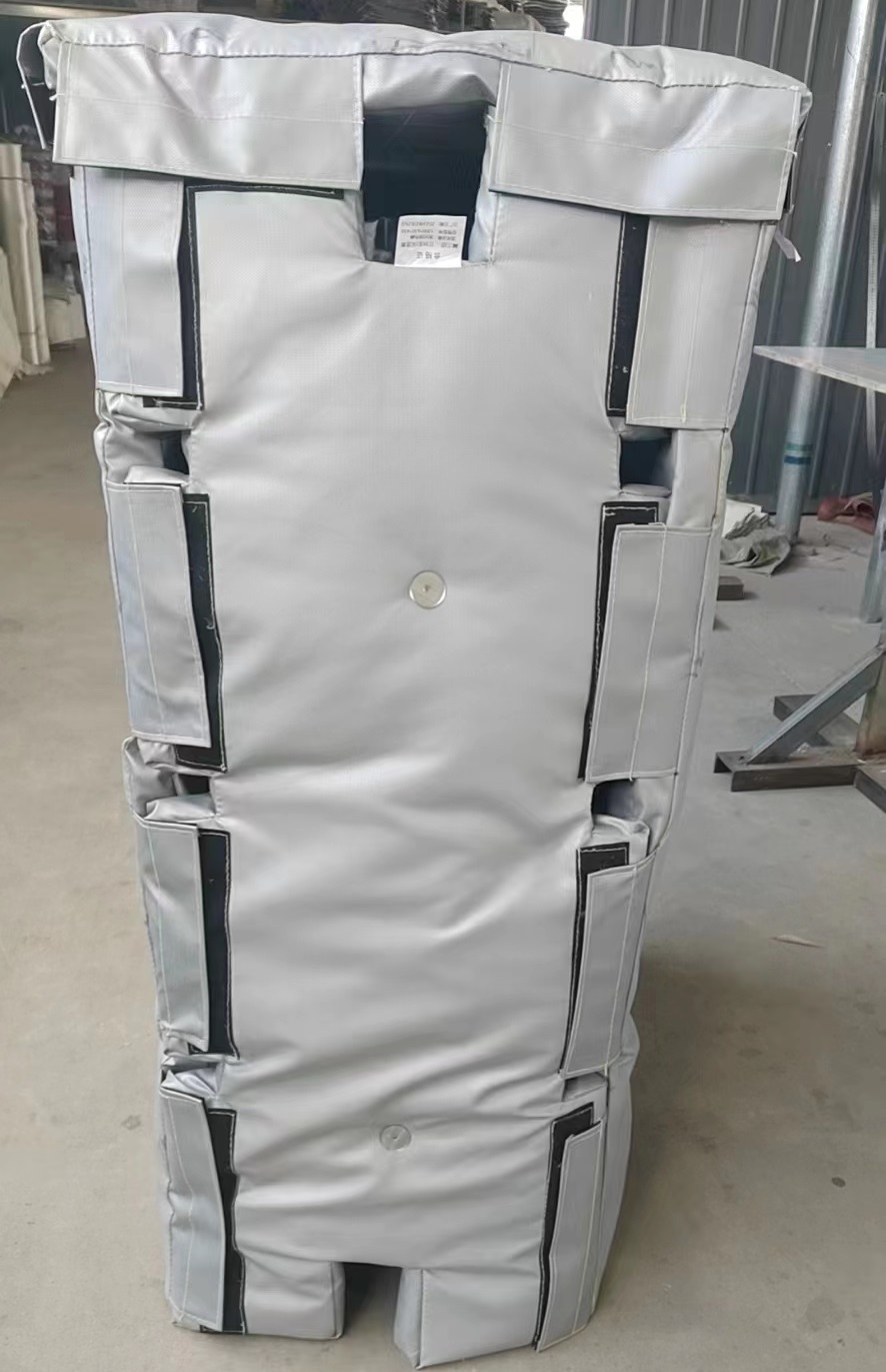 換熱器保溫套